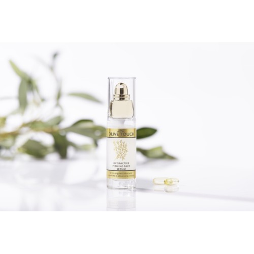 OLIVE TOUCH HYDRACTINE FIRMING FACE SERUM 30 ML 