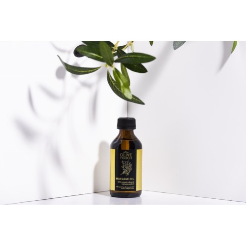 OLIVE TOUCH MASSAGE OIL 100 ML 