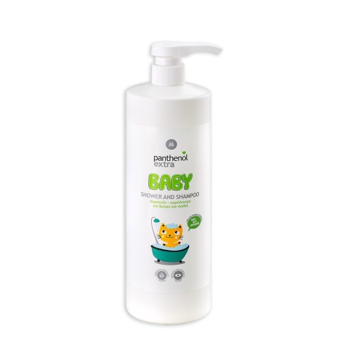 PANTHENOL EXTRA BABY 2 IN 1 1LITRE       