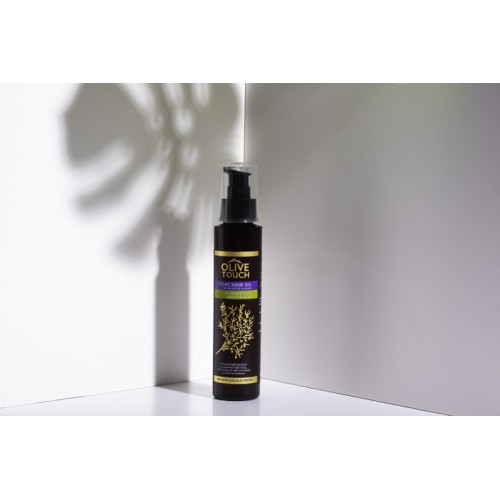 OLIVE TOUCH TONIC HAIR OIL 125 ML 