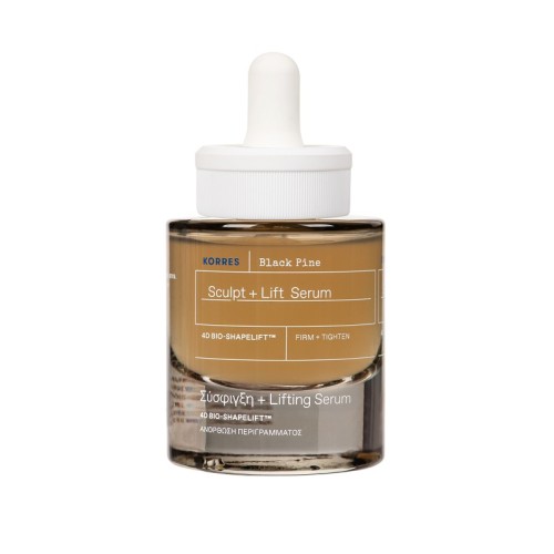 KORRES BLACK PINE SERUM 30ml