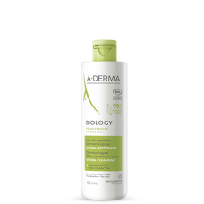 ADERMA BIOLOGY LAIT DEMAQUILLANT 400ml