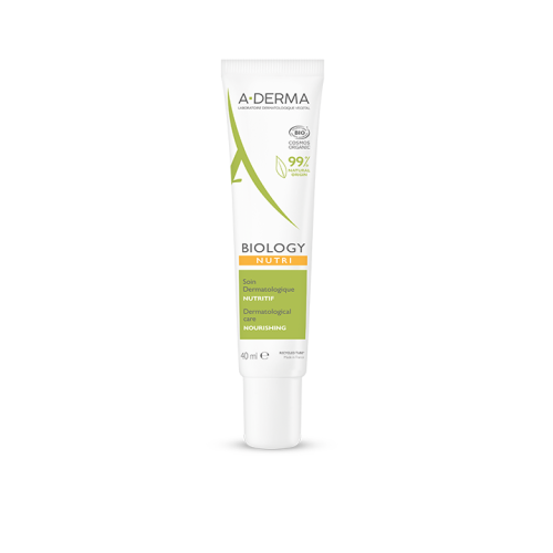 ADERMA BIOLOGY SOIN NUTRI 40ml