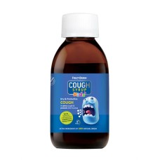 FREZYDERM COUGH SYRUP KIDS 140ML