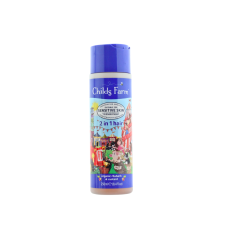 CHILDS FARM 2IN 1 HAIR SHAMPOO & CONDITIONER ORGANIC RHUBARD & CUSTARD 250ML                                               