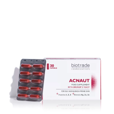 BIOTRADE ACNAUT 30 CAPSULES