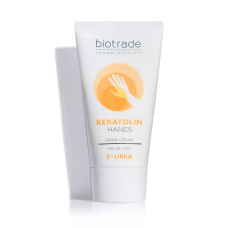 BIOTRADE KERATOLIN HAND CREAM 5% UREA