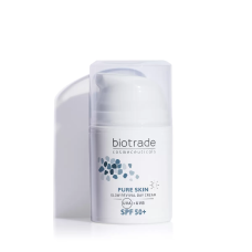 BIOTRADE PURE SKIN DAY CREAM SPF 50+ HYALUR 50ML