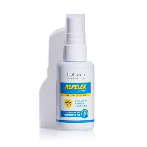 BIOTRADE REPELEX LOTION 50ML