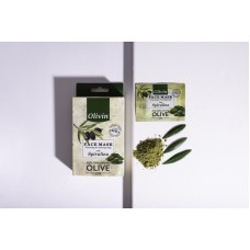 OLIVIN FACE MASK SPIRULINA BOX OF 6 (2x5ML)