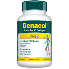 GENACOL PLUS GLUCOSAMINE 90 CAPSULES