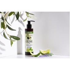  OLIVIN BODY MILK BERGAMOT 200ML