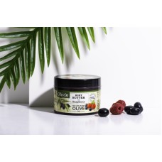  OLIVIN BODY BUTTER RASPBERRY 200ML