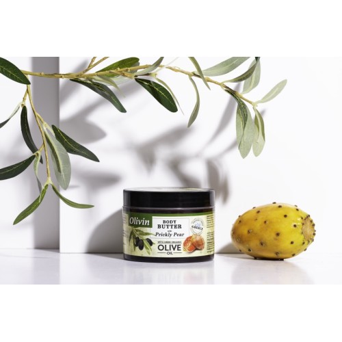  OLIVIN BODY BUTTER PRICKLY PEAR 200ML