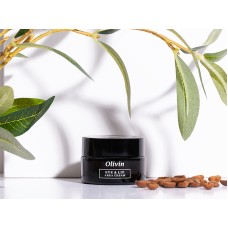 OLIVIN HYDRA EYE - LIP CREAM COFFEE BEANS - CUCUMBER 20ML
