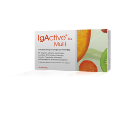 IGACTIVE MULTI FLU 30 TABLETS