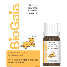 BIOGAIA PROTECTIS PROBIOTICS DROPS 5ml   
