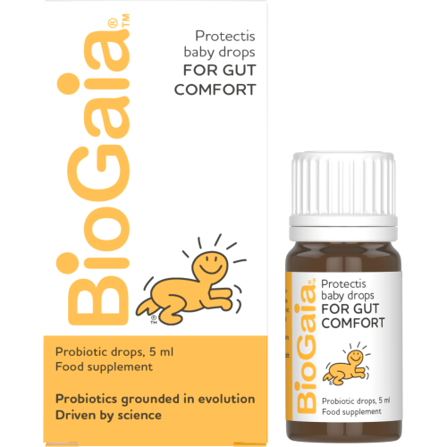 BIOGAIA PROTECTIS PROBIOTICS DROPS 5ml   