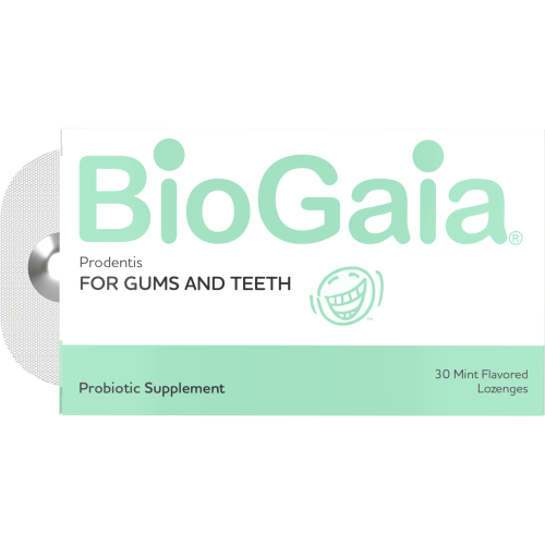 BIOGAIA PRODENTIS 30 LOZENGES