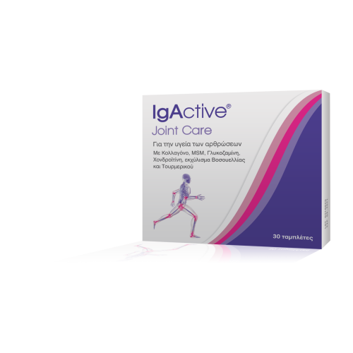 IGACTIVE JOINT CARE 30TABS IJ.1015