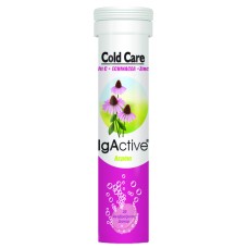 IGACTIVE COLD CARE EFF 20TABS IV.7200