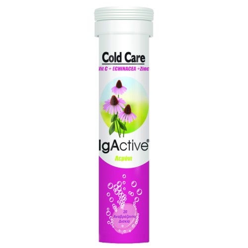 IGACTIVE COLD CARE EFF 20TABS IV.7200