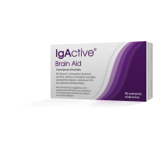 IGACTIVE BRAIN AID VITAMIN 60CAPS IM.2110