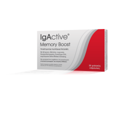 IGACTIVE MEMORY BOOST VITAMIN 30CAPS IM.3310