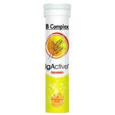IGACTIVE VIT B COMPLEX EFF 20TABS IV.6000
