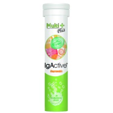 IGACTIVE MULTIVIT PLUS EFF 20TABS IV.4500