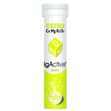 IGACTIVE OSTEO CA, MG, K2, D3 EFF 20TABS IV.5010
