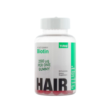 T-RQ BIOTIN HAIR GUMMIES 60X