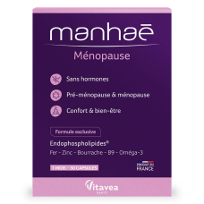 MANHAE MENOPAUSE 30 CAPSULES