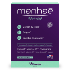 MANHAE SERENITY 30 CAPSULES             