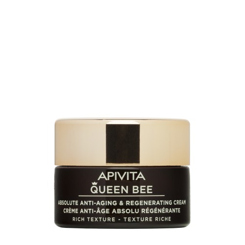 APIVITA NEW QUEEN BEE RICH DAY CREAM 50ML