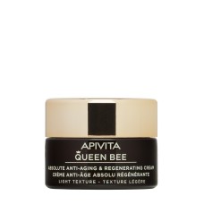 APIVITA NEW QUEEN BEE LIGHT DAY CREAM 50ML