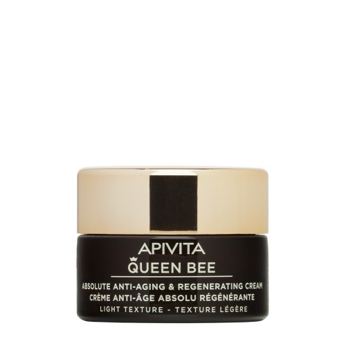 APIVITA NEW QUEEN BEE LIGHT DAY CREAM 50ML