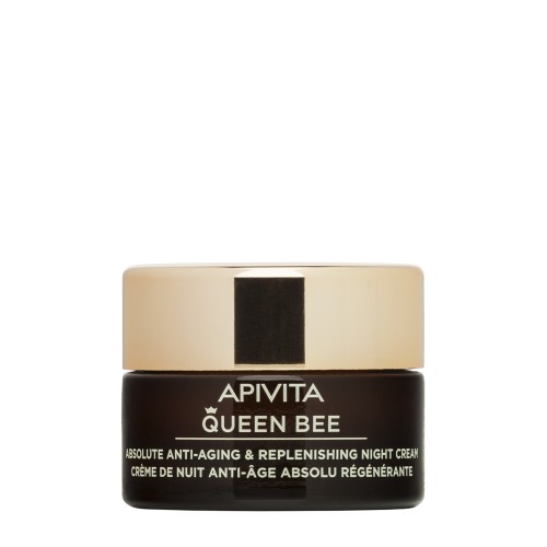 APIVITA NEW QUEEN BEE NIGHT CREAM 50ML