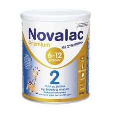 NOVALAC PREMIUM 2 400GR