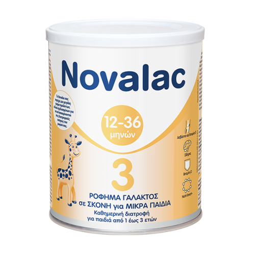 NOVALAC 3 400GR
