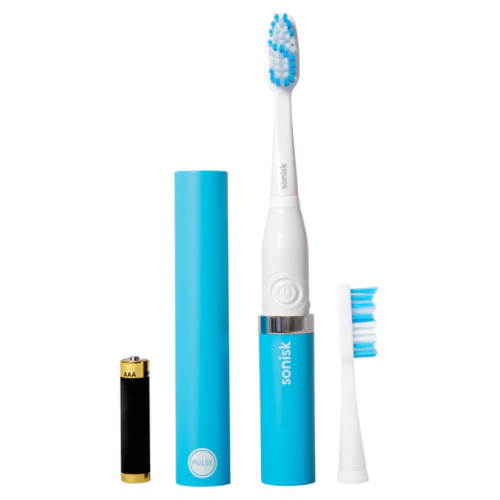 SONISK PULSE TOOTHBRUSH BRILLIANT BLUE