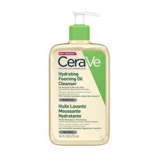 CERAVE HYDRATING FOAMING OIL CLEANSER 473ML