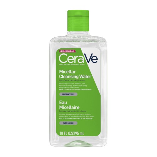 CERAVE MICELLAR CLEANSING WATER 295ML