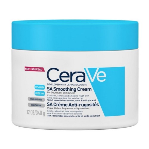 CERAVE SA SMOOTHING CREAM 340GR