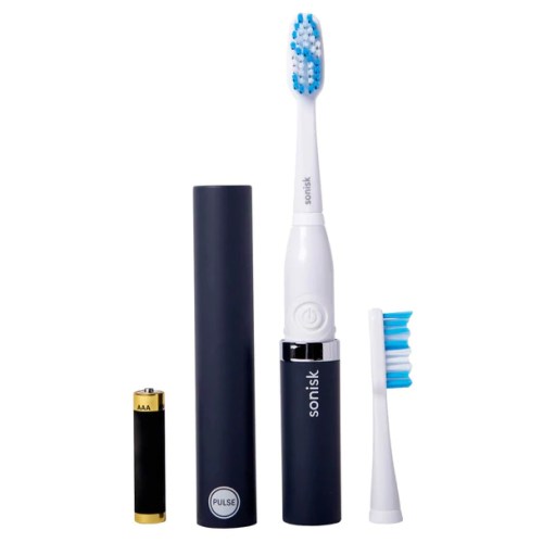 SONISK PULSE TOOTHBRUSH MATT BLACK