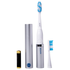 SONISK PULSE TOOTHBRUSH METALLIC SILVER