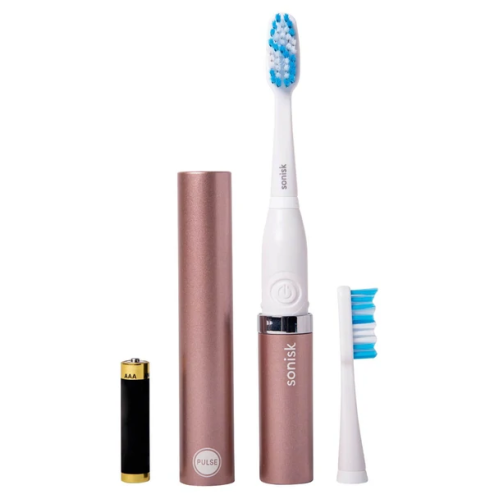 SONISK PULSE TOOTHBRUSH ROSE GOLD