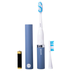 SONISK PULSE TOOTHBRUSH STEEL BLUE