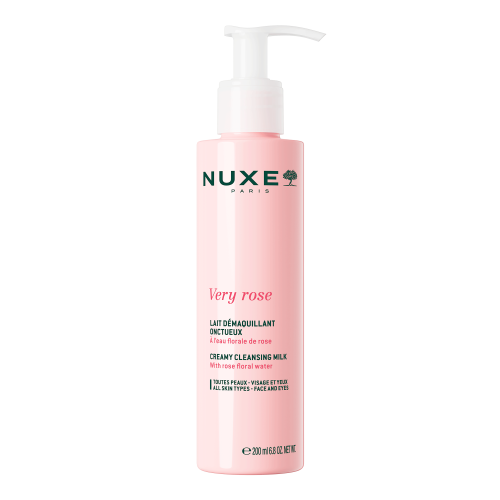 NUXE VERY ROSE MAKE UP REMOVER MILK 200ML 