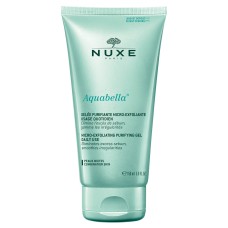 NUXE AQUABELLA EXFOLIATING GEL 150ML
